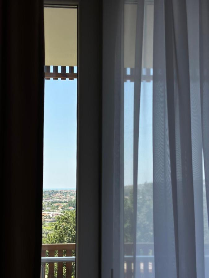 Hotel Restaurant Natyra E Qete Lezhë Eksteriør bilde