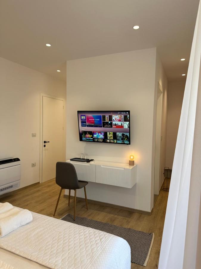 Hotel Restaurant Natyra E Qete Lezhë Eksteriør bilde