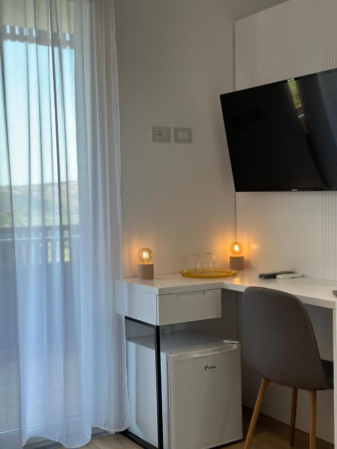 Hotel Restaurant Natyra E Qete Lezhë Eksteriør bilde
