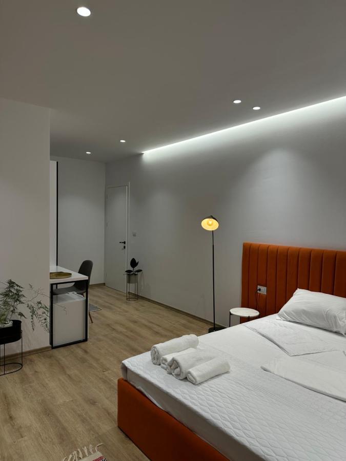 Hotel Restaurant Natyra E Qete Lezhë Eksteriør bilde